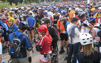 Bild von Rhine - on - Skates 2005