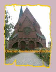 Oranier-Ged�chtnis-Kirche in Wiesbaden-Biebrich
