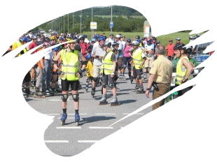 Bild der Tour 2007