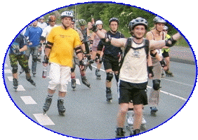 Bild der 1.Mainzer Skatenight 2008