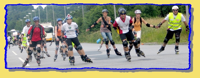 Bild der Tour 2008