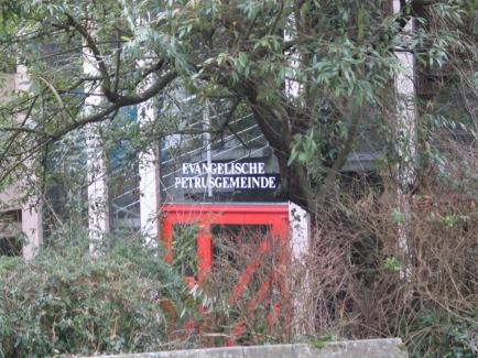 Evangelische Petrusgemeinde - Am Hochfeld
