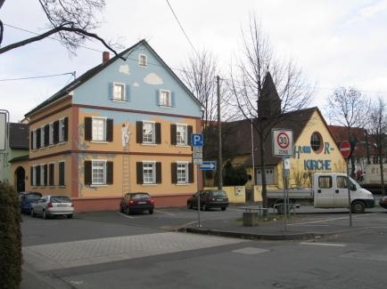 Humorkirche Witzbaden/Erbenheim
