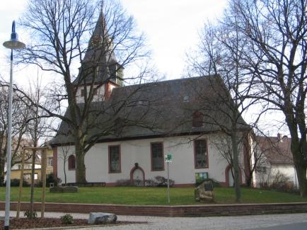 Evangelische Paulusgemeinde - Ringstra�e