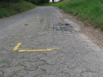 Demn�chst hier: Sahneasphalt !?!?