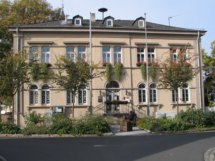 Erbenheimer Rathaus und Heimatmuseum Erbenheim e.V.- Wandersmannstra�e 25