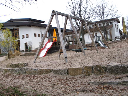 Kindertagesst�tte Erbenheim, Am B�rgerhaus 1