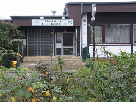 Vereinsheim des Turnverein 1846 Erbenheim e.V.mit Gastst�tte Frankenstube Am B�rgerhaus 4