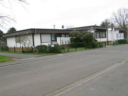 Vereinsheim des Turnverein 1846 Erbenheim e.V.mit Gastst�tte Frankenstube Am B�rgerhaus 4