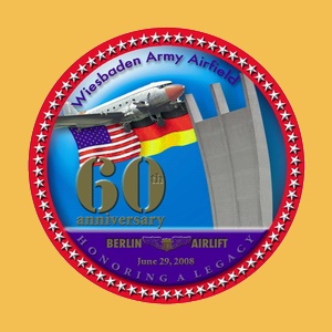 USAG Wiesbaden Berlin Airlift - 60th Anniversary of "Operation Vittles"
