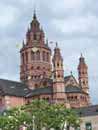 Mainzer Dom - Infos ?? Hier auf das Bild Klicken.