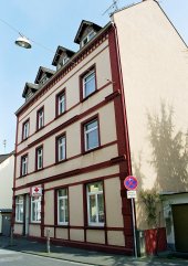 DRK Ortsvereinigung Erbenheim / Igstadt Rettungswache in der Egerstra�e 3