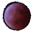 Kurz vor dem Ende der totalen Mondfinsternis. � MFR�del