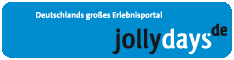 Zur Rosinenbomber Zeitreise = Hier Klicken. Logo � jollydays.de