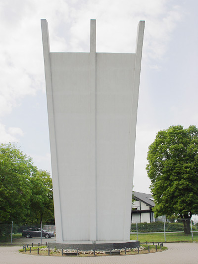 Luftbr�ckendenkmal in Frankfurt � Hans-J�rgen Pilgerstorfer