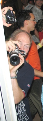 Walter in Action :-)