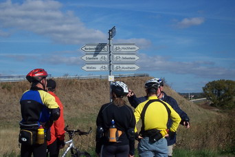 In der N�he der Anschlu�stelle Nordenstadt (A 66). Bildpunkt Nr: 3