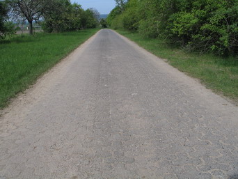 Demn�chst hier: Sahneasphalt !?!?